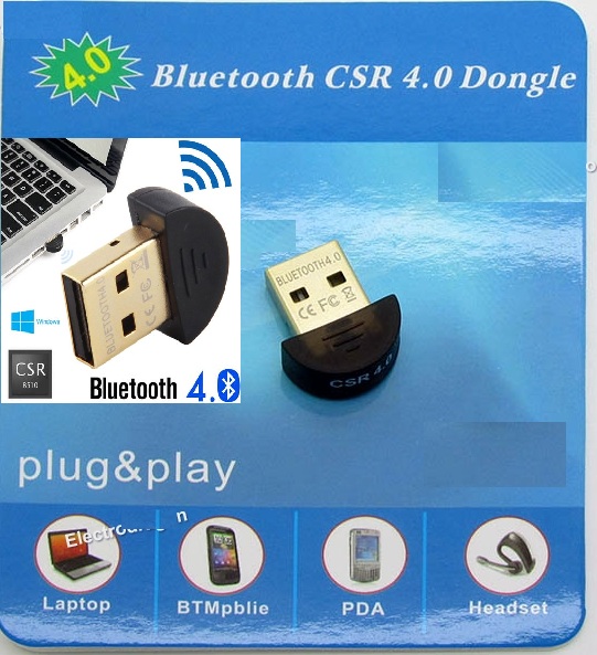 [HCM]USB Bluetooth CSR 4.0 (Máy Tính)