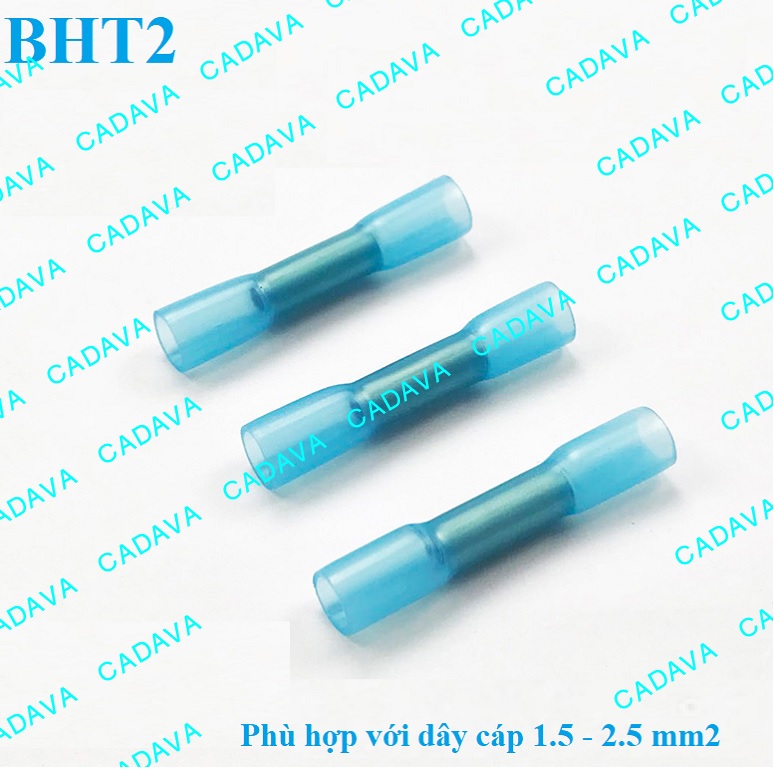 Cút nối điện co nhiệt (50 cái)