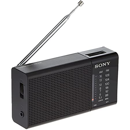 ĐÀI RADIO SONY ICF-P36 , 2 BĂNG SÓNG AM/FM  CHUẨN HÃNG