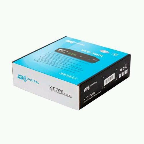 ĐẦU THU KỸ THUẬT SỐ VTC T201 ( TẶNG ANTEN THÔNG MINH KÈM 15M DÂY )