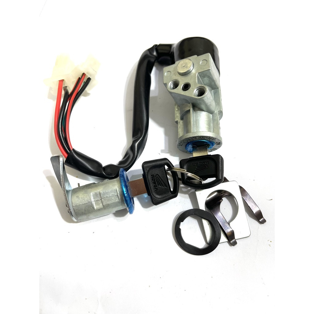 Ổ khóa xe máy dành cho các dòng Honda
