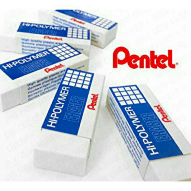 [HCM]Gôm pentel ZEH03 hàng tốt