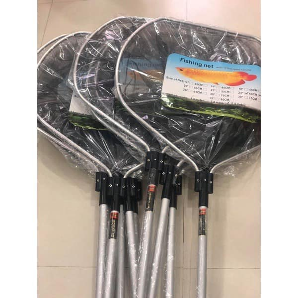 Vợt cá koi cao cấp size TO