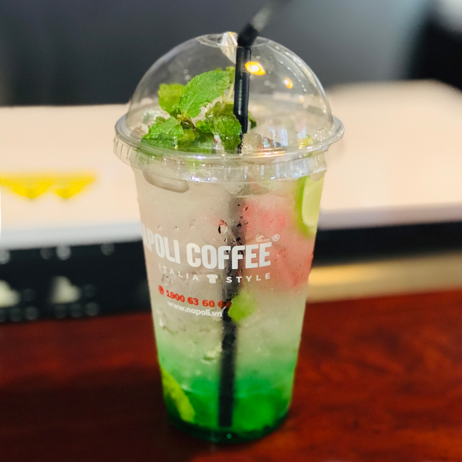 SIRO BẠC HÀ GOLDEN FARM – 700ML