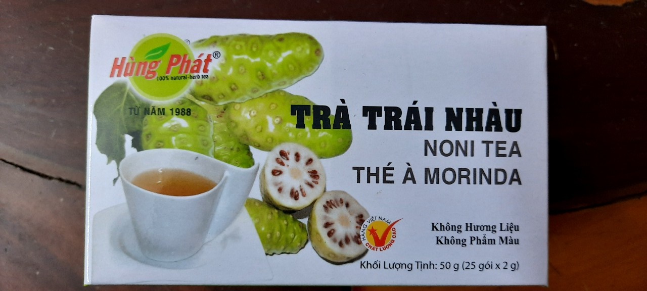 [HCM]TRÀ TRÁI NHÀU HÙNG PHÁT