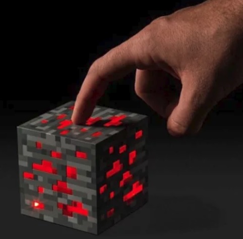 Đèn khối minecraft redstone chính hãng