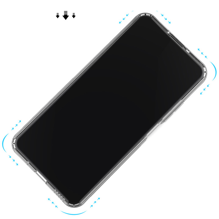 Ốp lưng Realme 5i, Realme C3 Silicon dẻo trong suốt