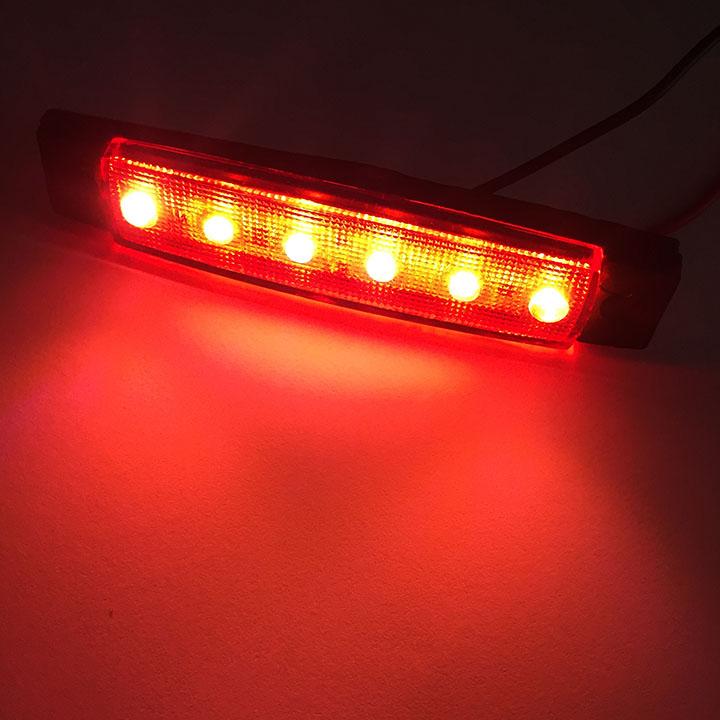 Đèn led dán đuôi dán xe ô tô tải 12-24V LED5