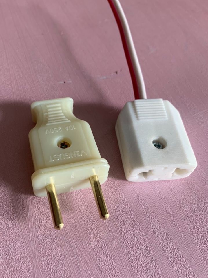 Phích cắm Âm, phích cắm Điện Dương (loại tốt)