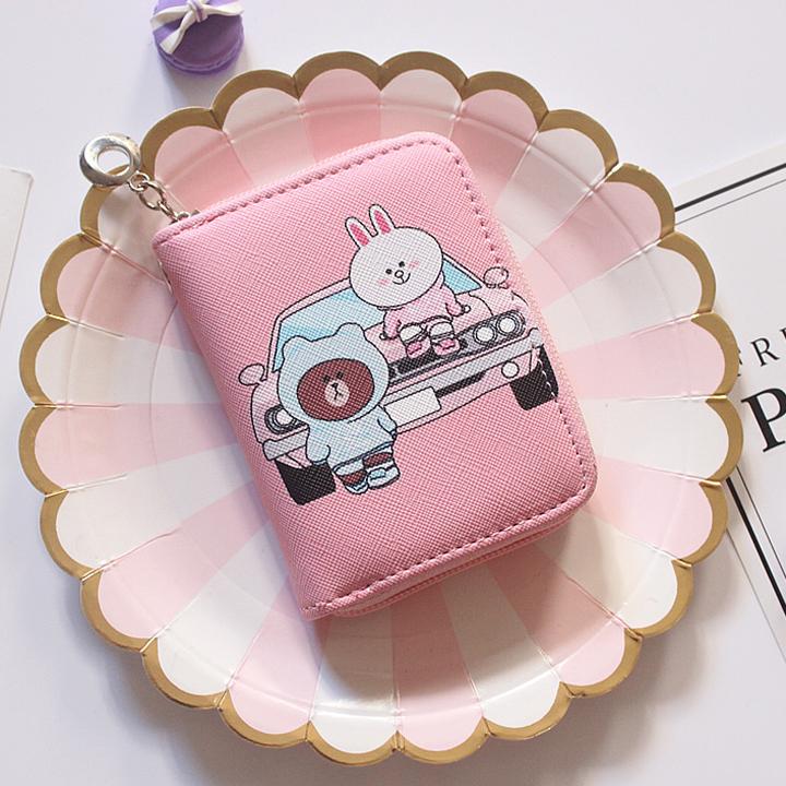 VÍ ĐỰNG TIỀN MINI DỄ THƯƠNG
