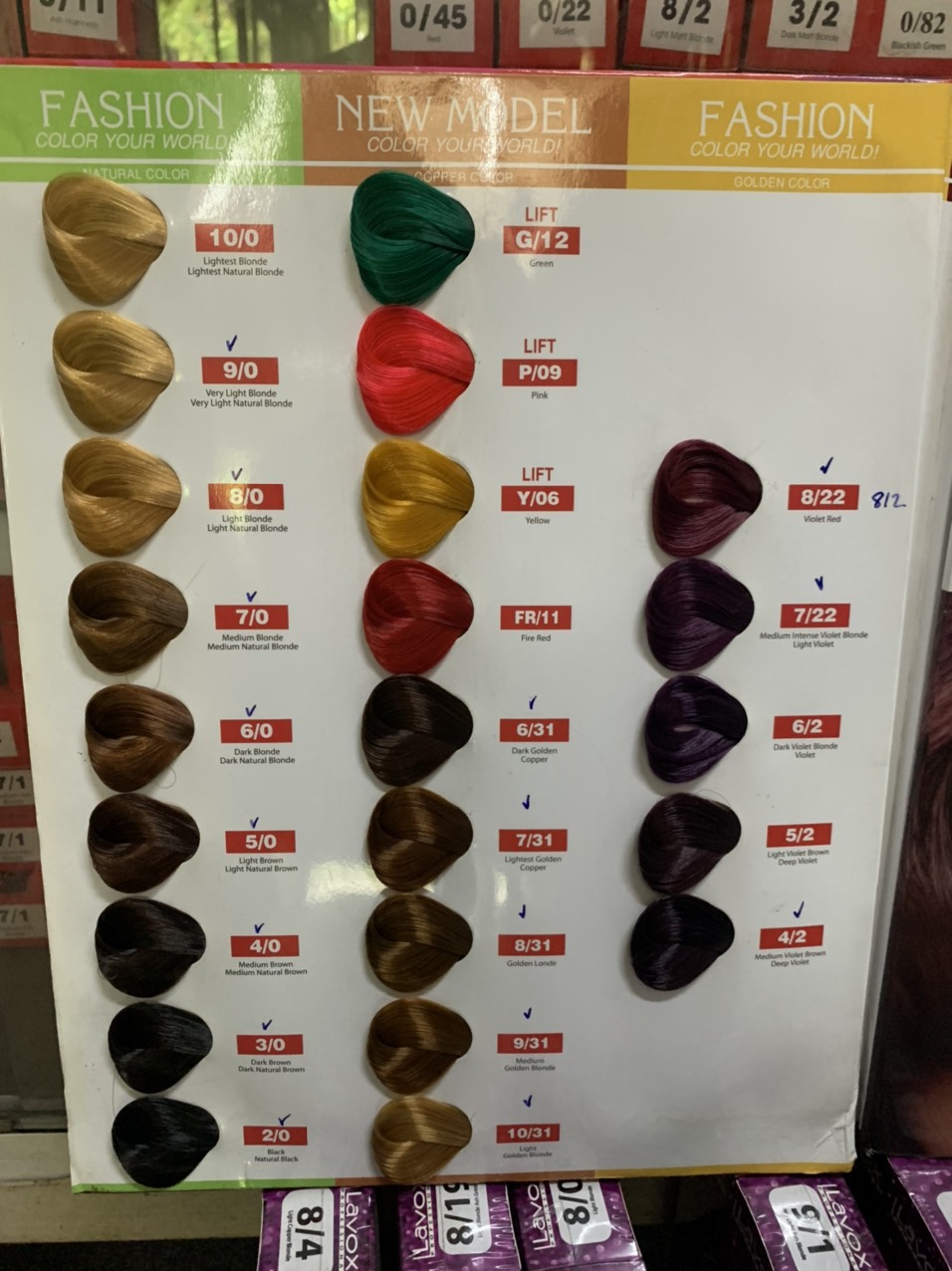 Thuốc Nhuộm Redlife Kèm Oxy Trợ Nhuộm