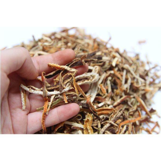 500gr trần bì (vỏ quýt khô) hàng thơm sạch đẹp.