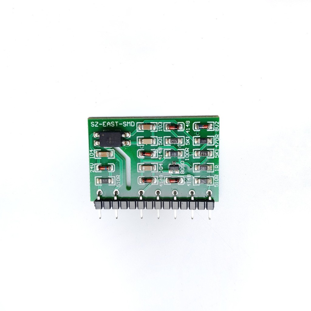 Bo mạch  máy hàn điện tử  24V mosfet -  PC 817