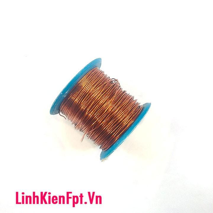 Dây đồng quấn biến áp , quấn motor 0.3MM