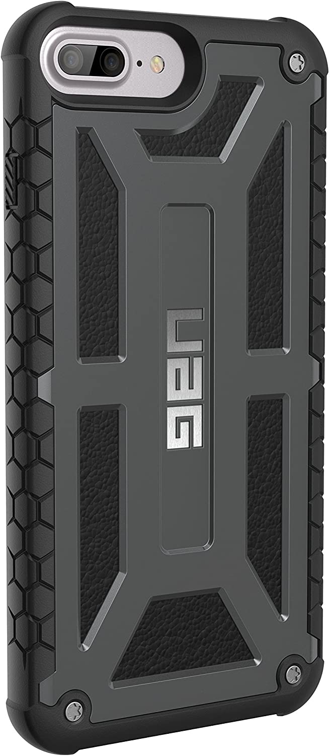 Ốp lưng iPhone 8 Plus/ 7 Plus/ 6 Plus UAG Monarch