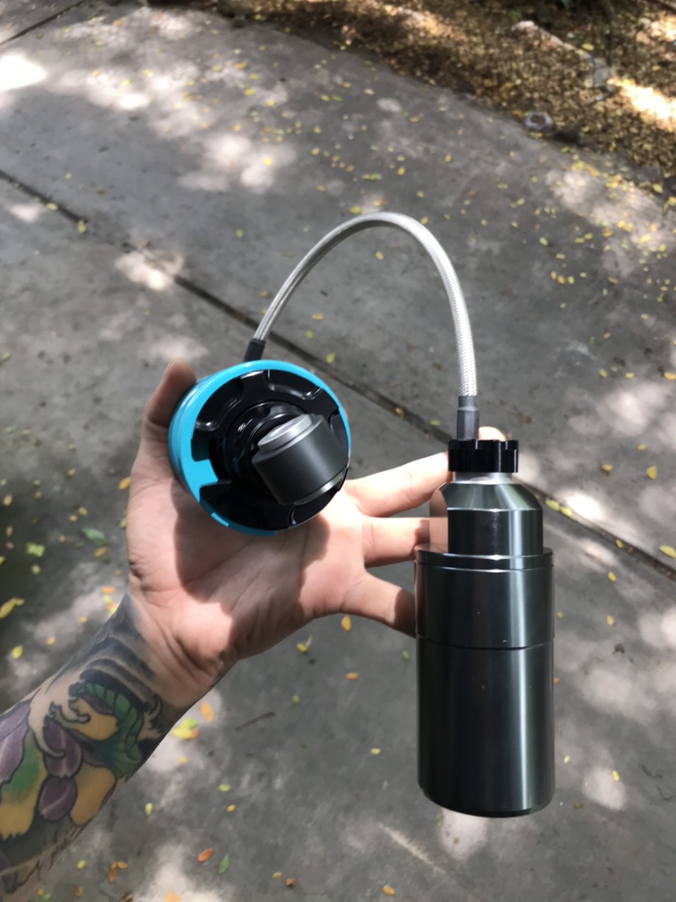 [HCM]phuộc NITRON winner và Sonic