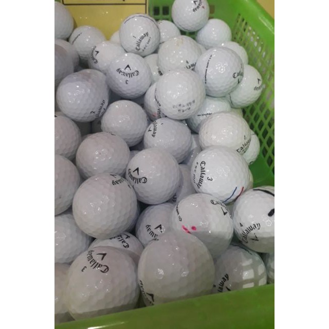 10 Quả Bóng Golf Các hãng [ GOLF BÁN SỈ ]