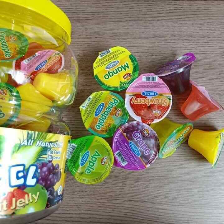 RAU CÂU MỸ FRUZEL ASSORTED