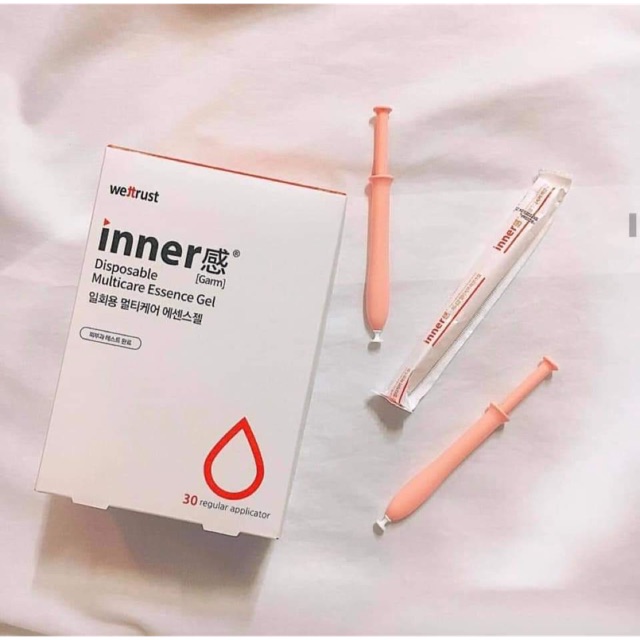 Đũa thần Inner - Gel phụ khoa Hàn Quốc