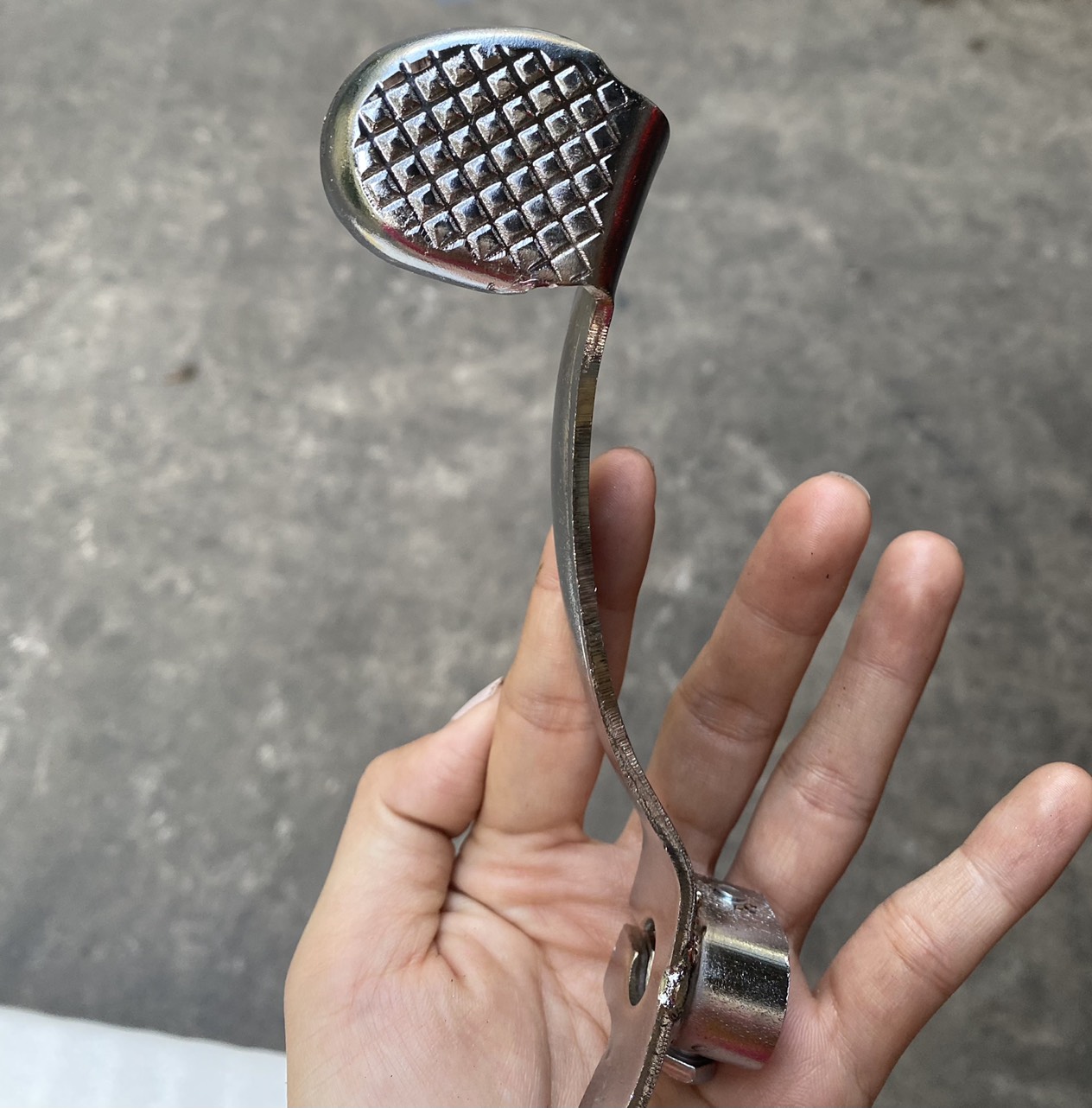 CẦN SỐ XE CUB 81 - 82 - 84 - DH - DD