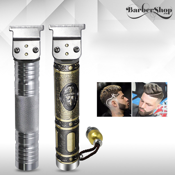 Tông đơ chấn viền Barber độc đáo T9