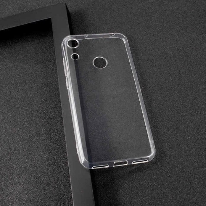 Ốp dẻo trong suốt Honor 8A (Loại A+ chống ố)