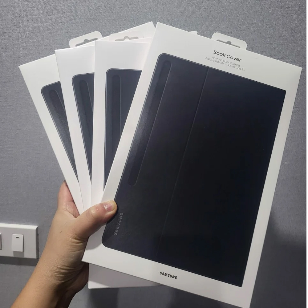 Bao Da Samsung Galaxy Tab S8 Plus/Tab S8+/ Tab S7Fe