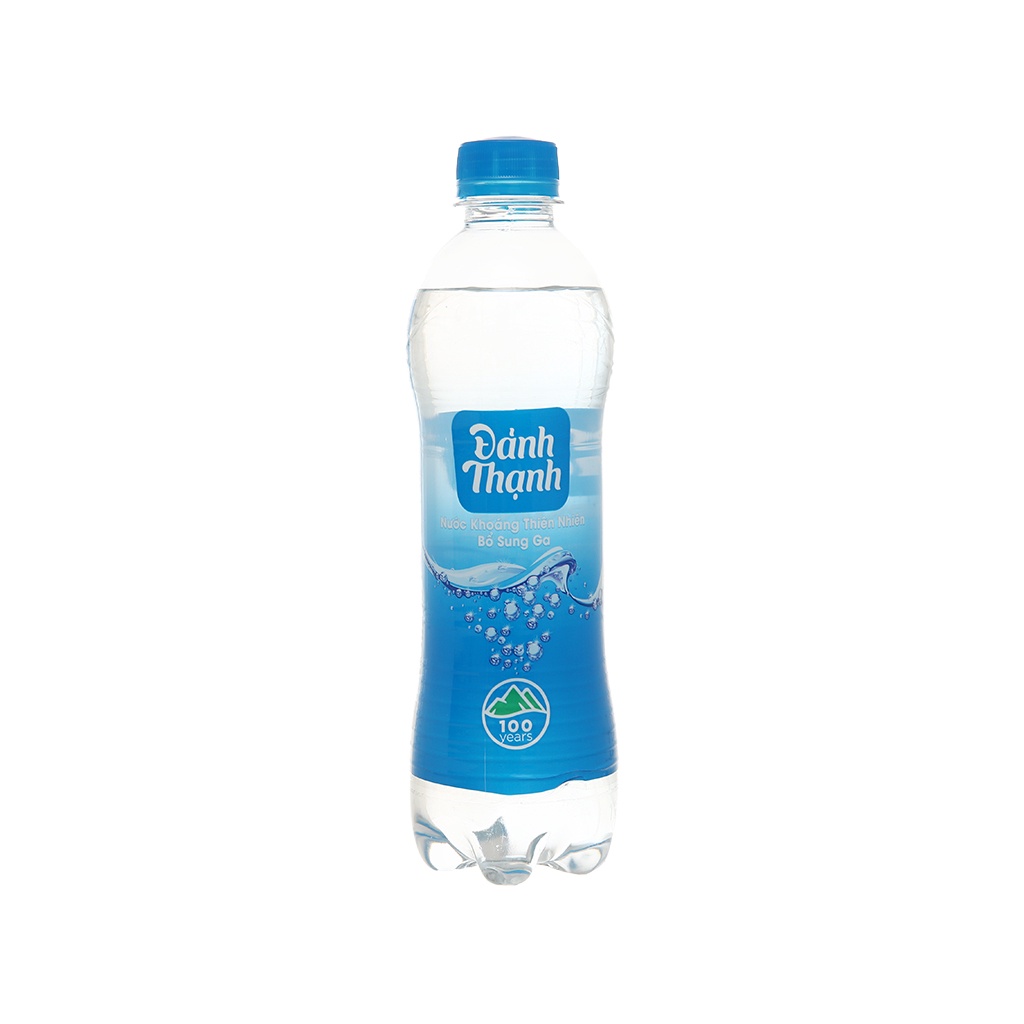 Nước khoáng có ga Đảnh Thạnh Sparkling 430ml