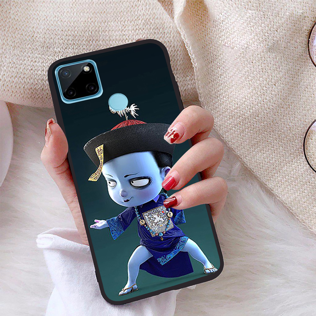 Ốp lưng Realme C21Y viền dẻo TPU BST Đẹp Độc Lạ