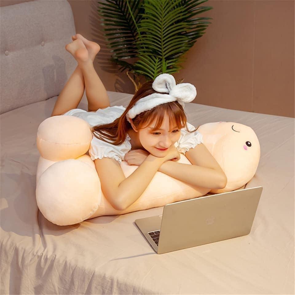 Gấu Bông Ciu Siêu Hot 2 Màu ( 4 Size)