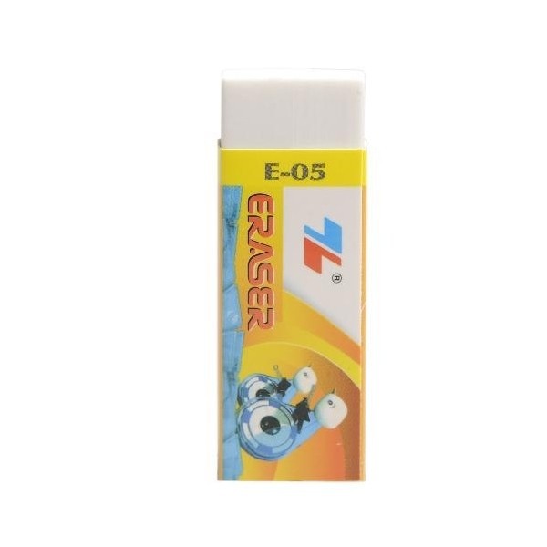 Gôm Tẩy Thiên Long E-05