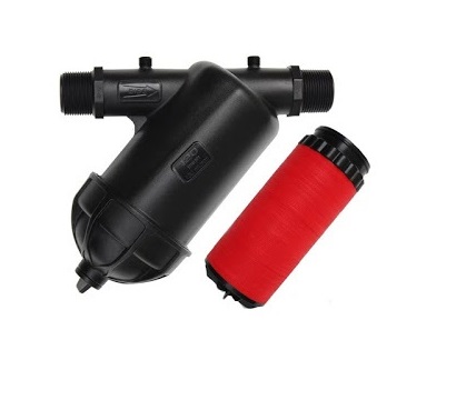 Bộ lọc đĩa ARKA ren 34mm Tốt