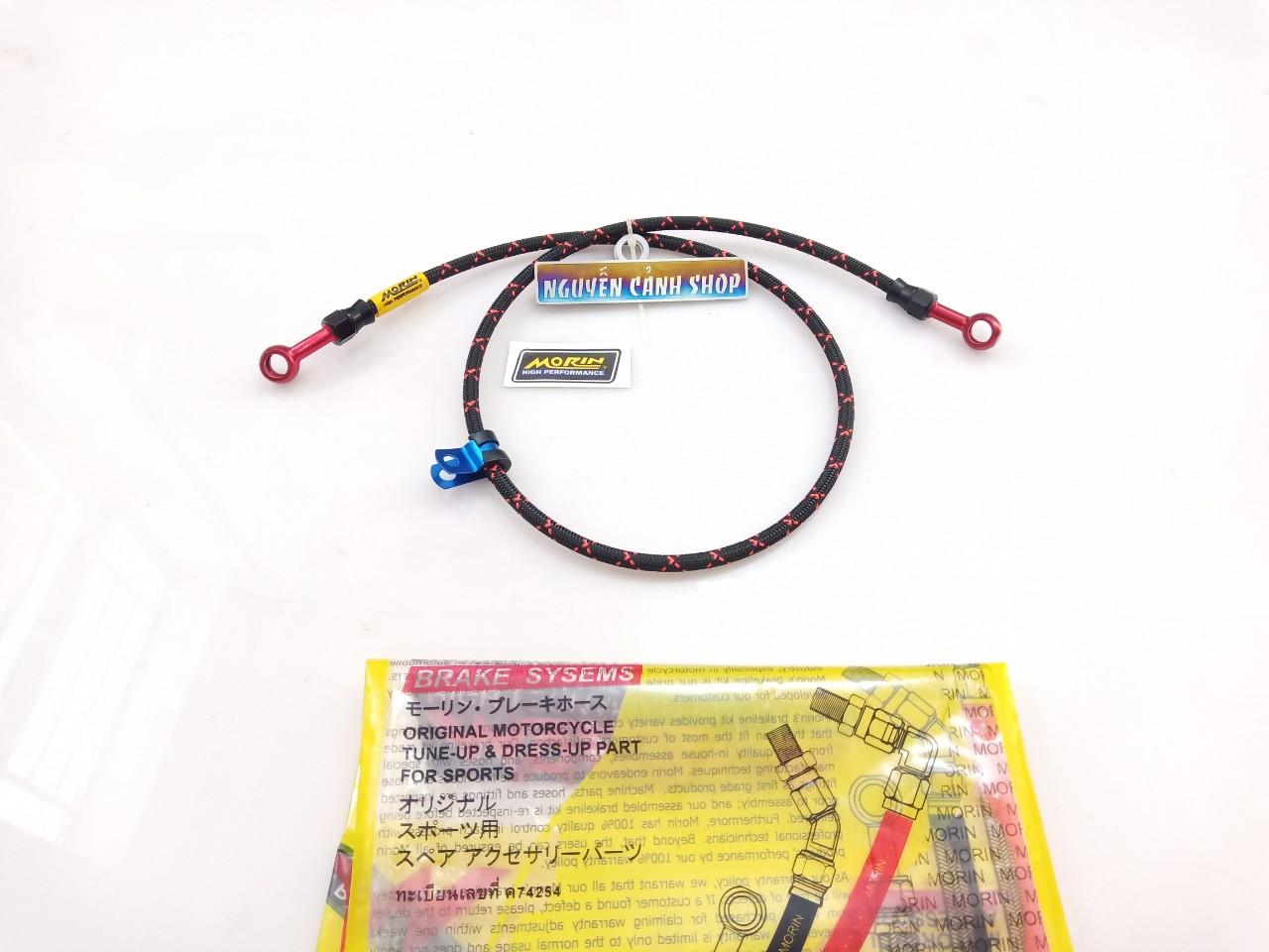 dây dầu trước morin thái mẫu xọc đỏ đen