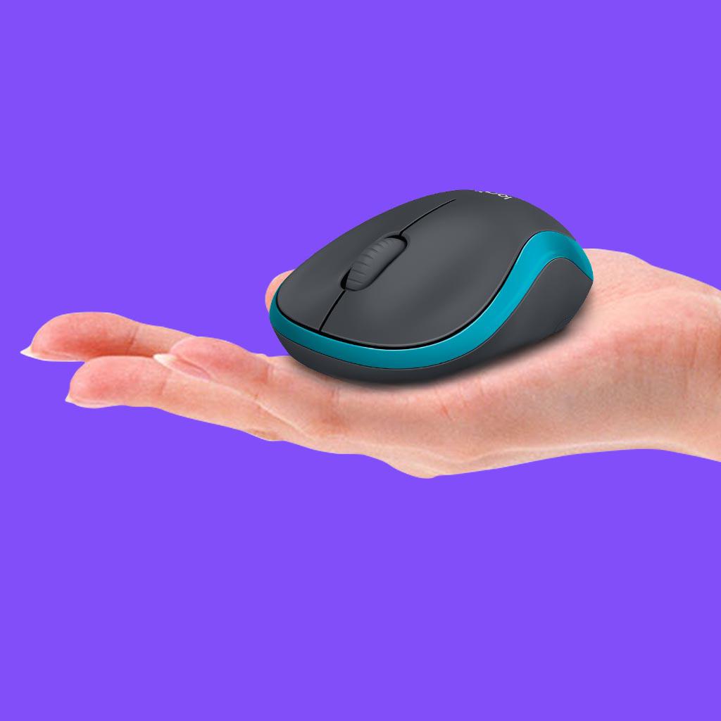 Bàn phím & chuột Logitech MK275