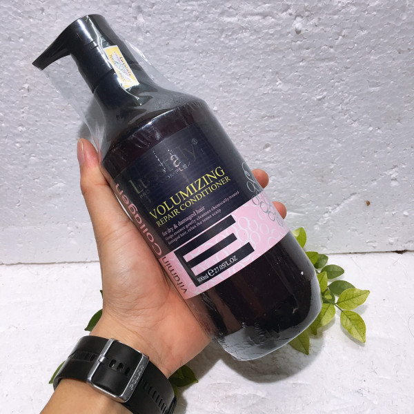 Dầu gội cặp cao cấp Lusstaly