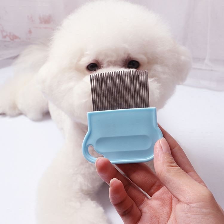 LƯỢC CHẢI VE RẬN, BỌ CHÉT - MADDIE PETSTORE