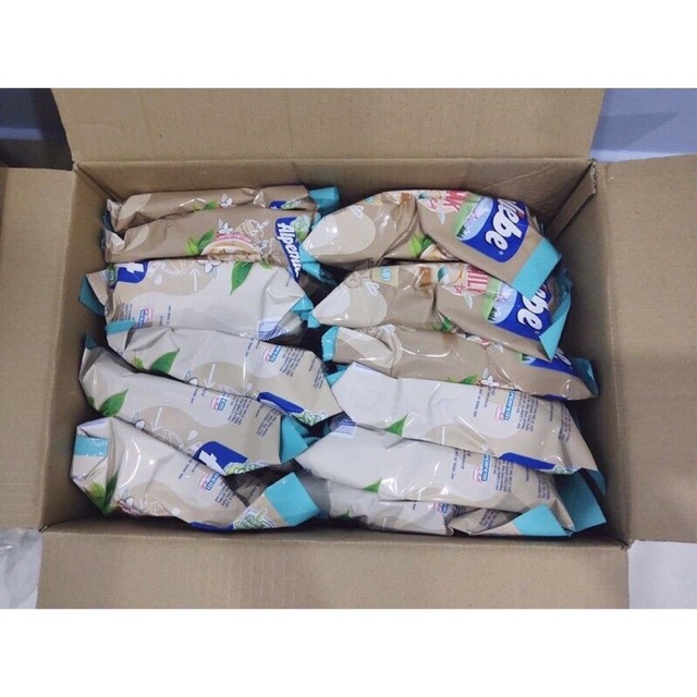 Kẹo Alpenliebe Vị Hồng Trà Sữa 329g