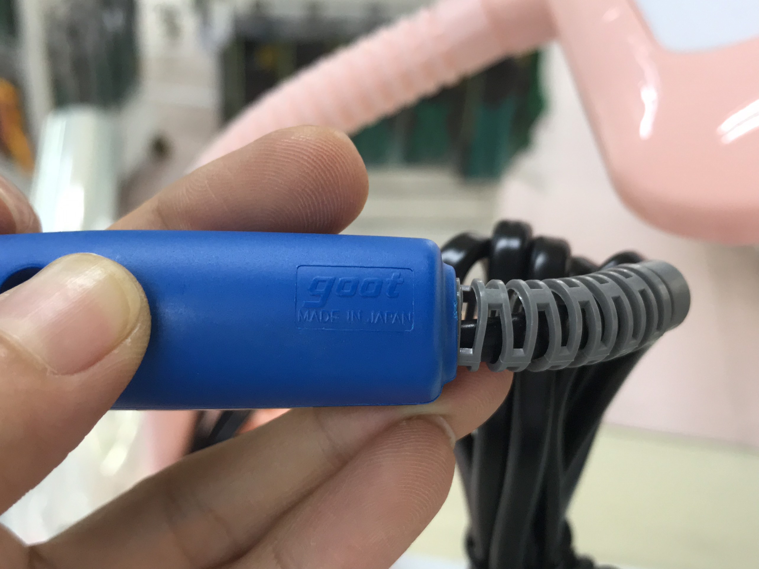 Mỏ hàn Goot TQ-95 (Xanh)
