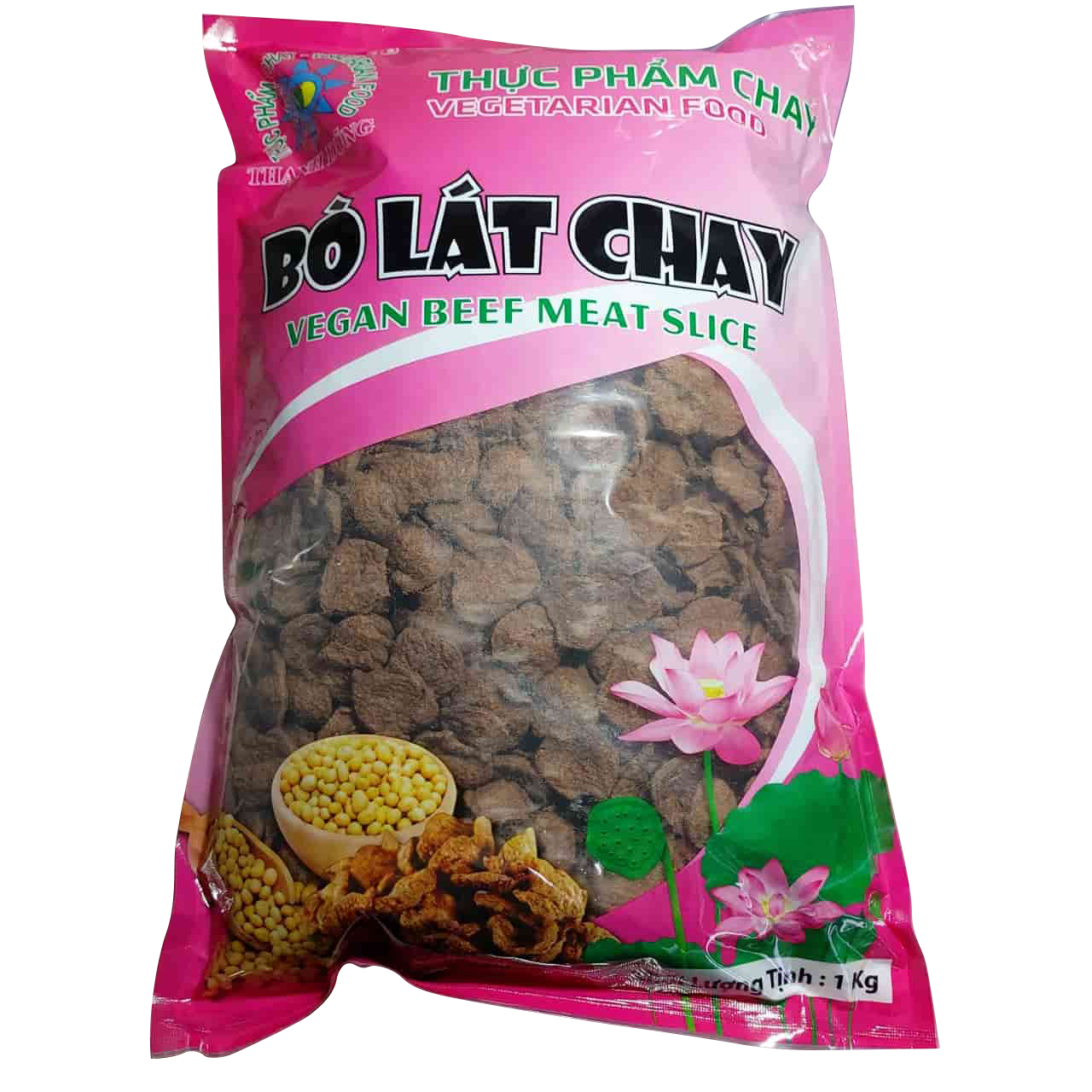 Bò Lát Chay thương hiệu Thanh Dũng 1Kg