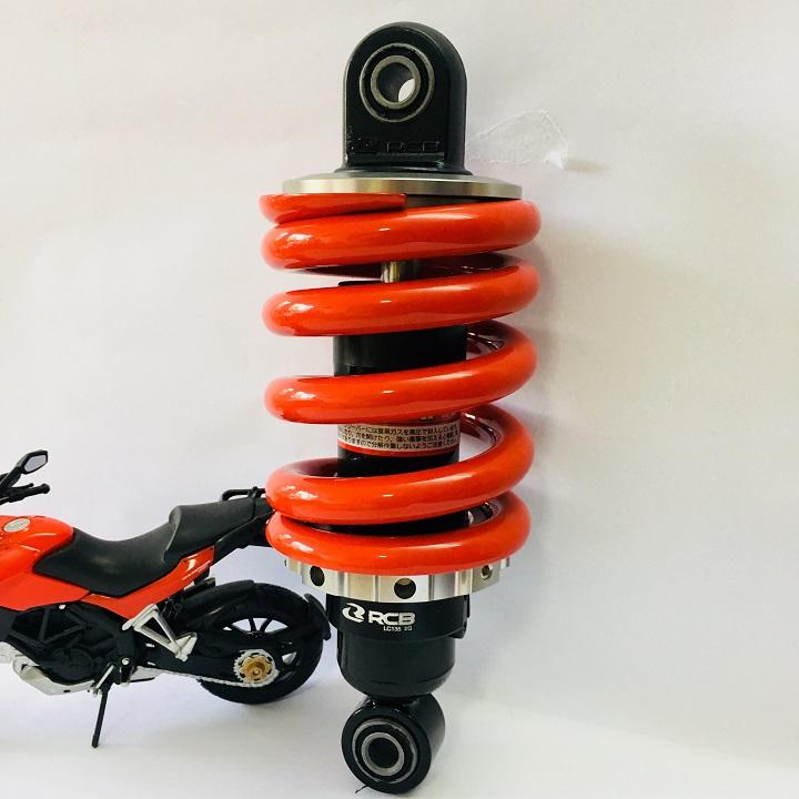 PHUỘC Racing Boy M2 CHO XE EXCITER 135 - MÀU ĐỎ