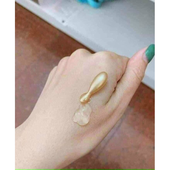 viên nang collagen tươi