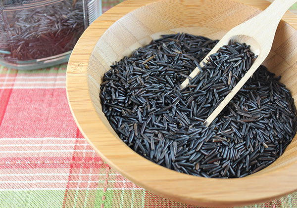Gạo hoang dã (wild rice) Bắc Mỹ 227g