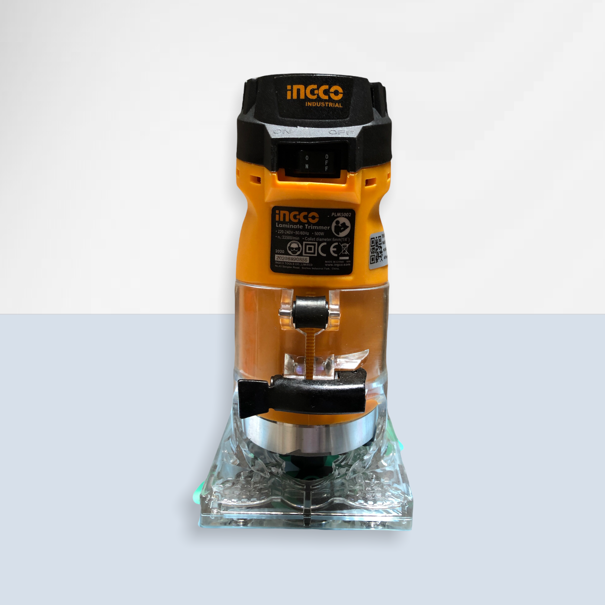 MÁY CẮT MÉP INGCO PLM5002 500W