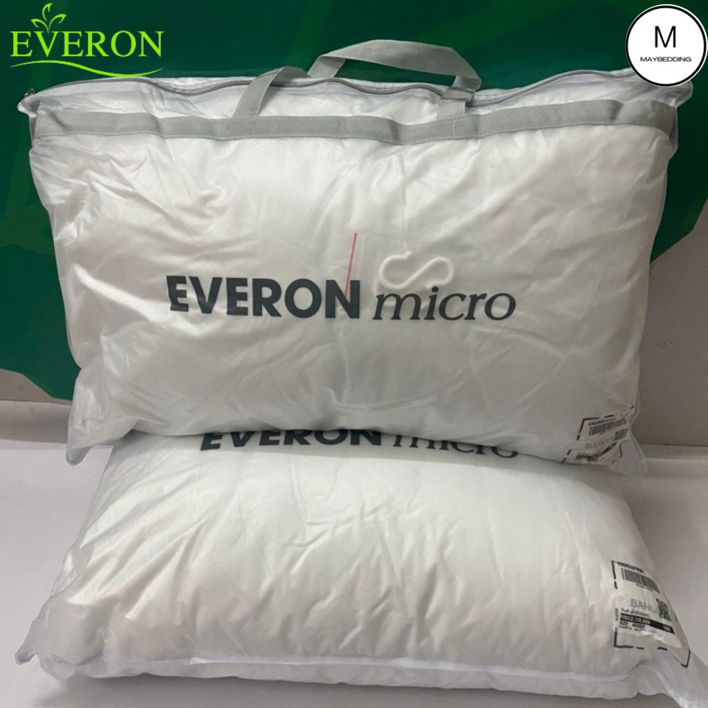 Ruột Gối Micro EVERON 45x65cm - Hàng Chính Hãng