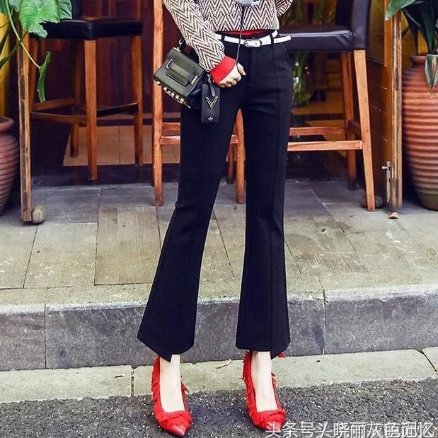 [HCM]Quần ống loe