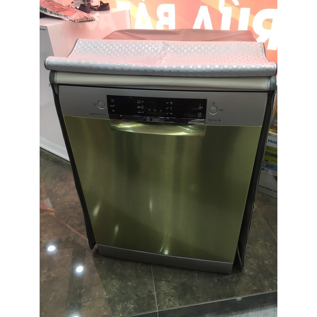 Vỏ Bọc Máy Rửa Bát Cao Cấp