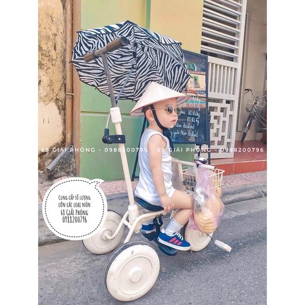 (Quý khách mua lh 0988200796) Nón lá cho bé loại đẹp