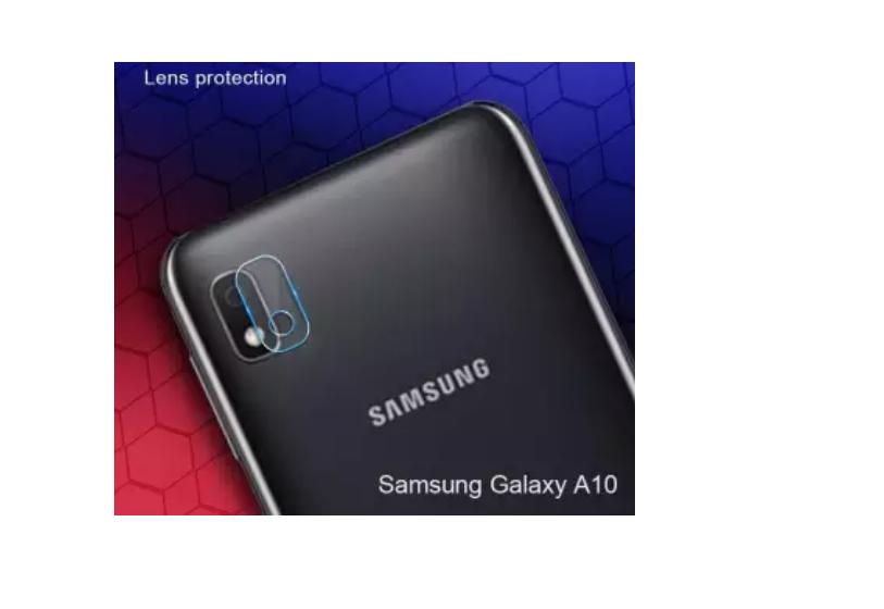 kính cường lực camera sau 2.5D cho Sam Sung galaxy A10