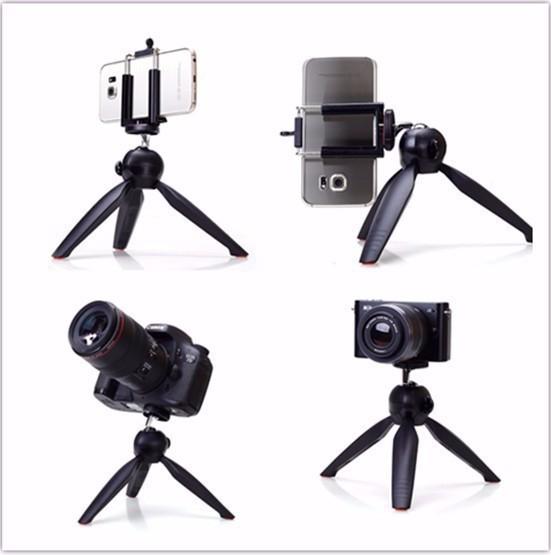 Chân kẹp điện thoại,máy ảnh 3 chân tripod support