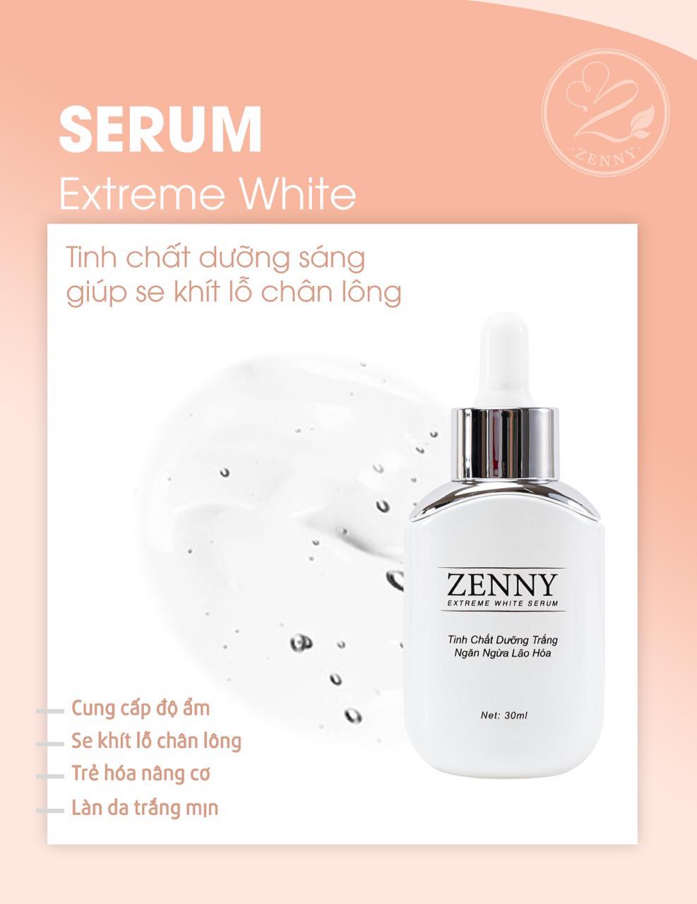 SERUM ZENNY 30ML